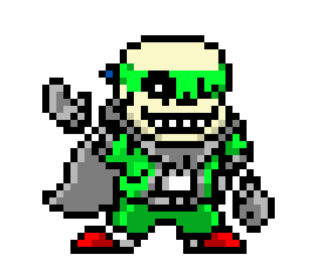 [e480b6] New Ts UnderSwap Sans