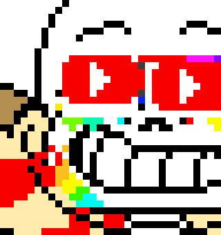 [41735c] I guess I’ll just deal with this for a while - Fresh!Ink sans