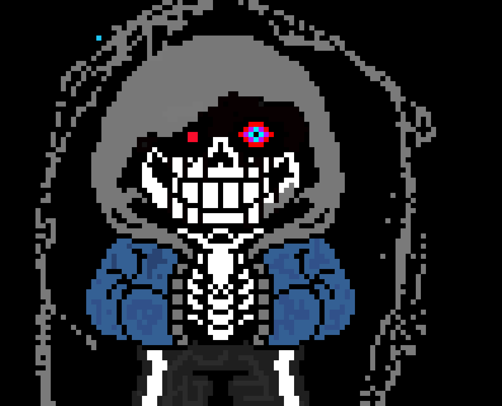 [03c7cb] killer dust sans 