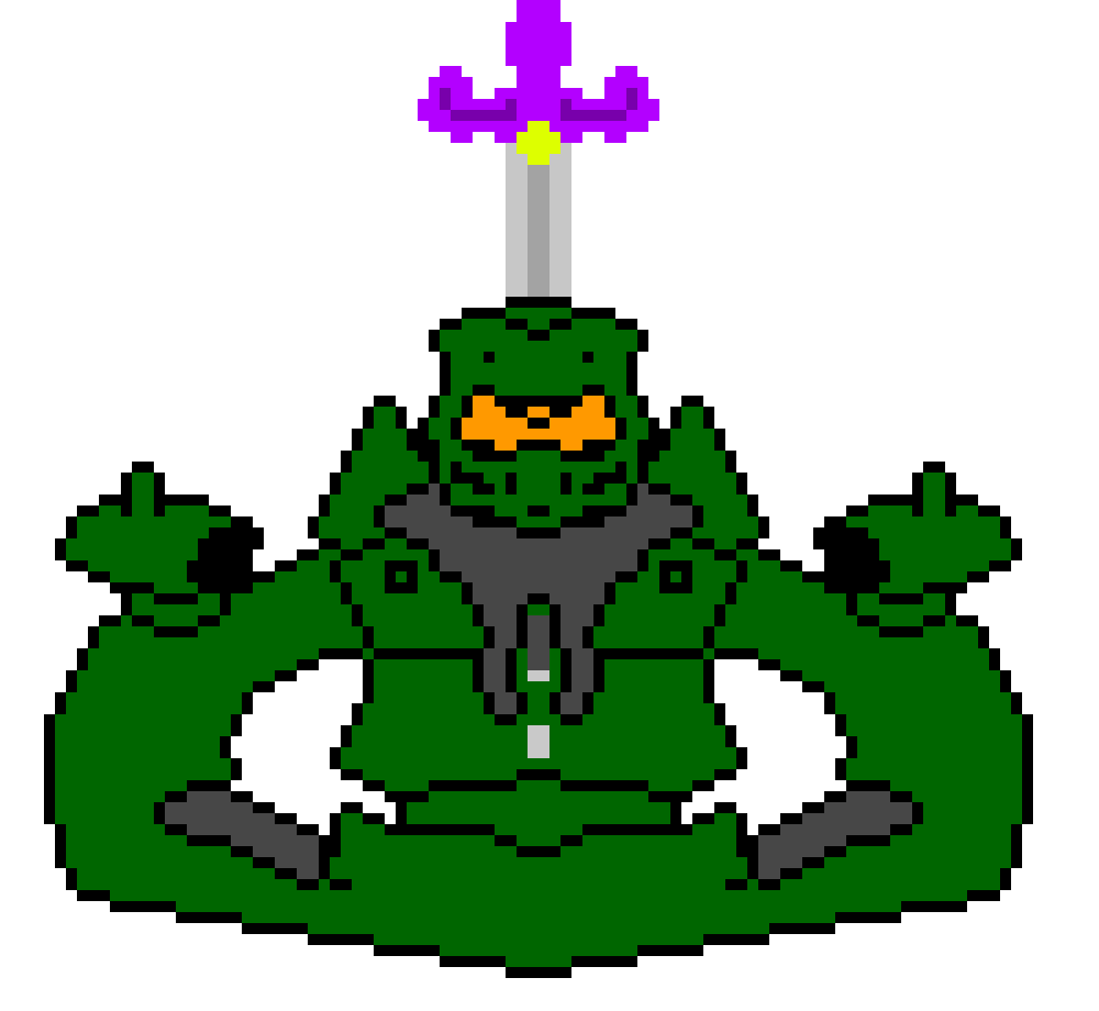 [6c654f] Spartan 117, THIS. IS. SPARTAAAAA!!! -Yiga Footsoldier