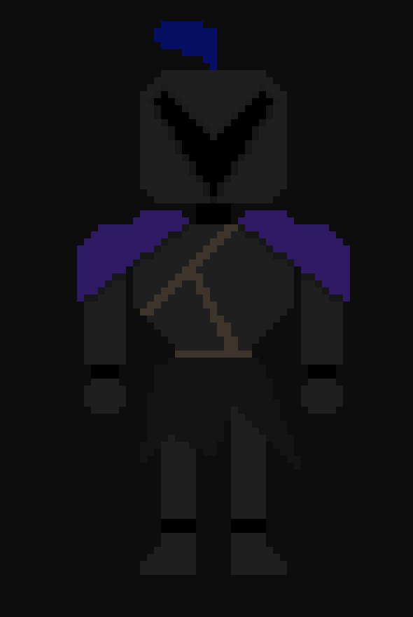 [de8c0d] Moonlight Blade Knight.-Odst