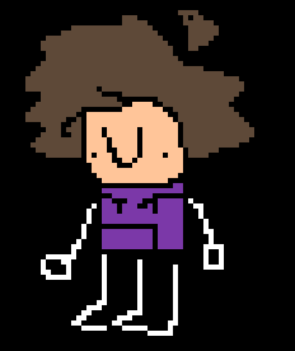 [0de6ca] looks cool poofy also hi person))-Mini!geno