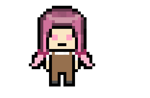 [f102d6] Danganronpa OC