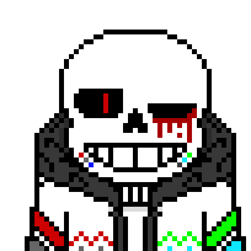 [0ae1f1]  I can't make 5 sprites, be in 3 rps, respond to over hundreds of requests, AND tell him to stop being sus all at once man. so lay off.