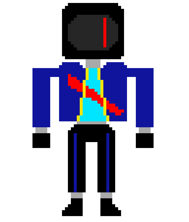 [2fcb16] Calm!ODST: *Aims bones at the sans*