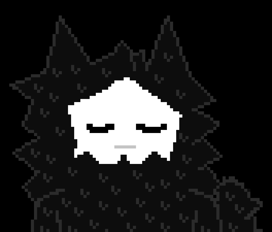 [ebf0c4] ...from...from transfurring you...this...this pain...*he drinks some coffee*...