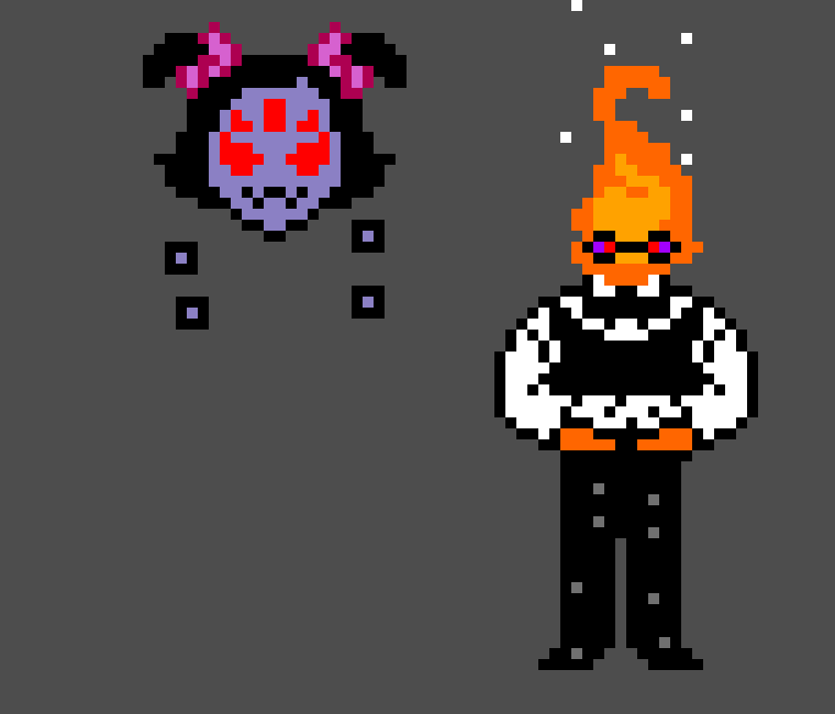 [b60944] grilled dust and the phantom spider