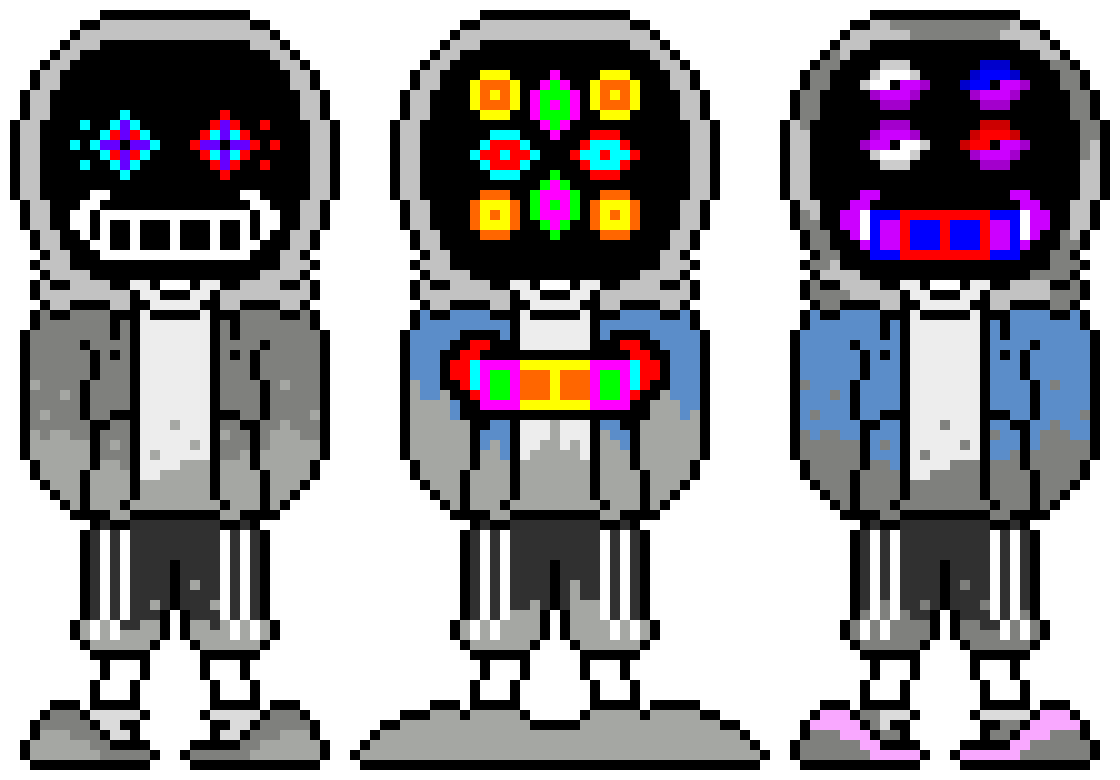 [d6b045] Quad Dust Trio