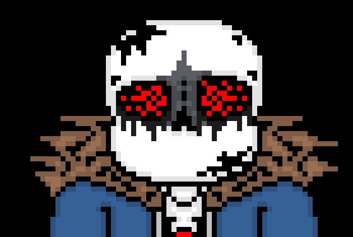 [e8cb42] (he can even speak through his eye sockets) *a very molten blaster would blast at Storm for a ungodly amount of time*