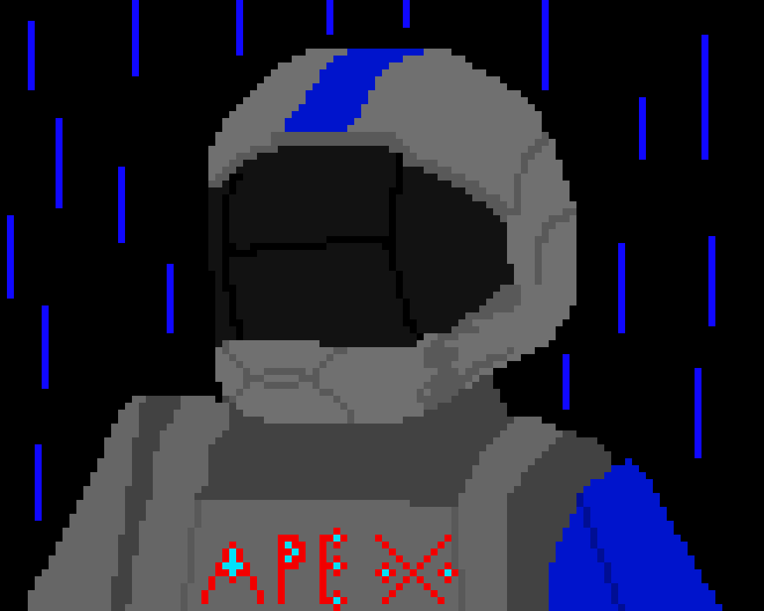 [de8c0d] *He Runs up and tackles Inky and rolls over to Zach* You good?