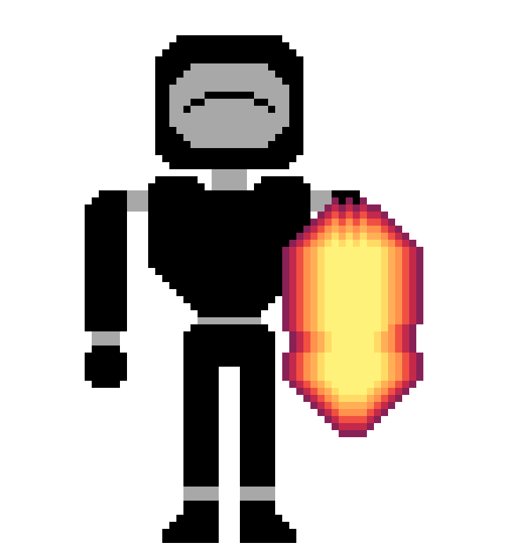 [2fcb16] How much am I getting payed,And what are you going to pay me with? *The fire on his hand burns brighter*