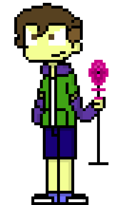 [a81234] -walks towards then...theres fire appears behind him every step he takes- why...did you want me?