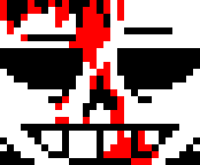 [7ce906] Good thing I'm not a dad. -HorrorTale Sans