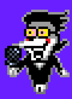 [970cdd] Spamton-H3110 THE [AWFUL] P@PYRUS!!