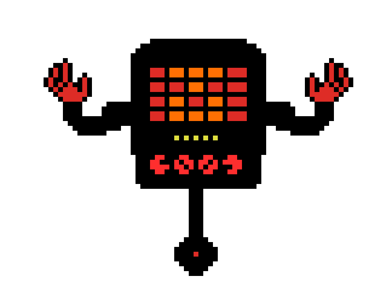 [9664c4] Horrortale Mettaton