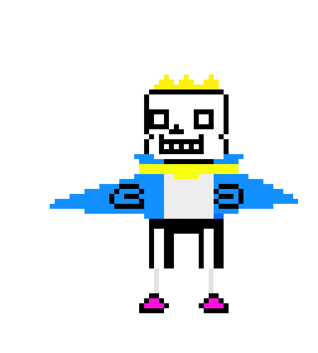 [9664c4] storyshift sans sprite