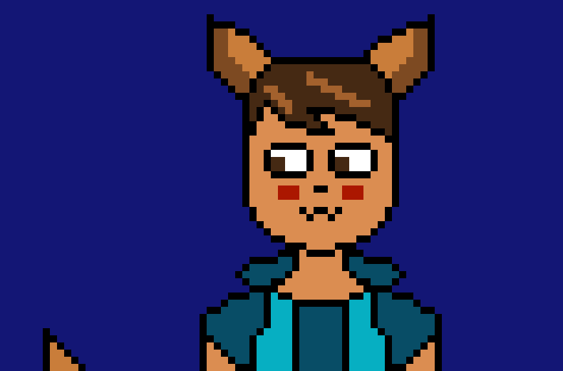 [4fbda4] aww really i get to be your alpha:3- Evan