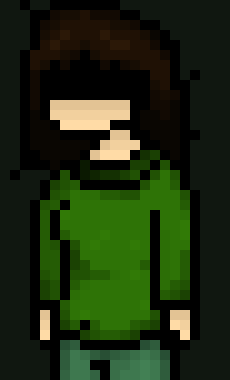 [95be89] This... Was, meant to be more cool... But it appears, not... -He picked up T`s, dust and put it in a jar, then picked Chris, up and held him over his shoulder, then strings picked Mocha, and Sans, up and took them out the tower which isn`t corrupted anymore- ... -He walked though a portal still holding Chris... The whole tower, disappeared, he then set Chris, down- That... Really should have gone better but no... Maybe another time... R-Right?... Eh... -He turned around and walked away-