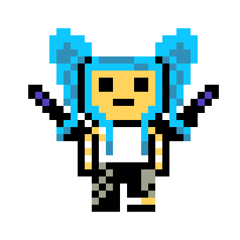 [d7b3d4]  Rotasu `Rou` Saikederikku, SHSL Boosterganger