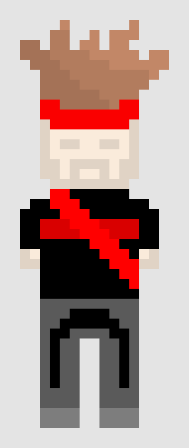 [9664c4] Game Character Idea