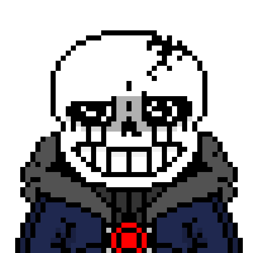 [11a9d7] -blue souls blue and adam- Get Out -Puts The Bricks Back On The Broken Wall- -Killer!Sans