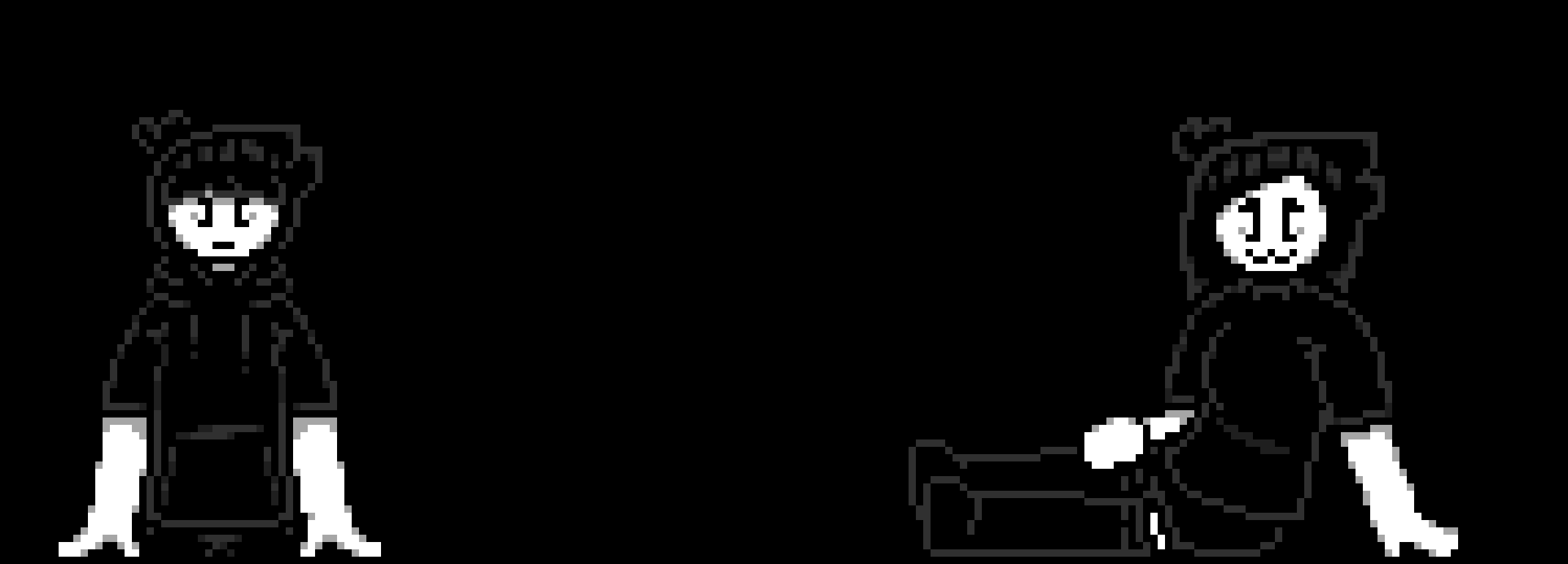 [77b851] ( And the item list will be in the middle hanging from the ceiling. )