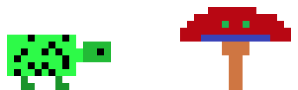 [3e36b7] Pets of Blue Dude