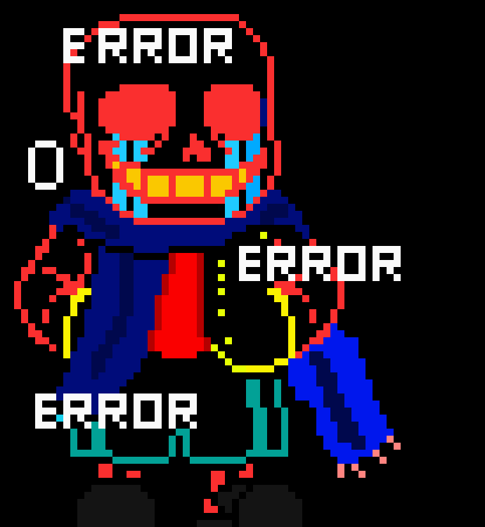 [49cd9d] Who the hell is attacking ink