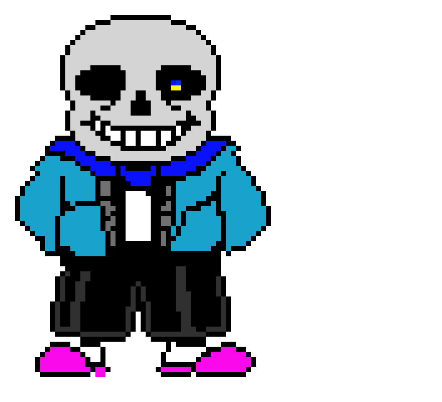 [1d354e] Create Your Own Sans :)