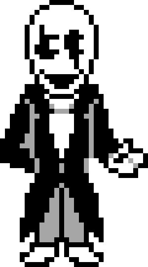 [b36413] Where I'm from, monsters have been banished underground only recently, I'd say nine or ten months ago. We need a new home, and I believe this to be a good place to stay.