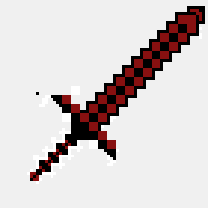[9664c4] Foxhunter's sword (fnaf)