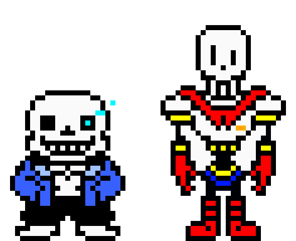 [af4498] SANS AND PAPYRUS