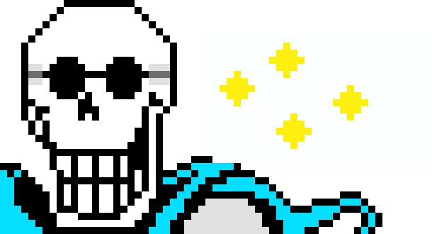 [464961] Sans is that you?... No... You are not my sans...