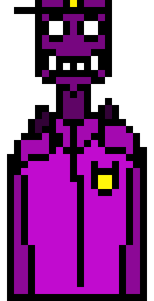 [741690] *Dave Picks up the animatronic* Huh, your comming with me, Lets get you fixed up buddy! - Dave