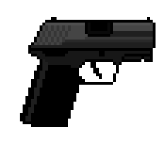 [9664c4] H&K P2000SK Handgun Loaded