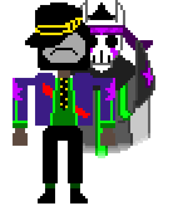 [2fcb16] Yoshikage!ODST: Ok......Here I go *Punches through the layer*