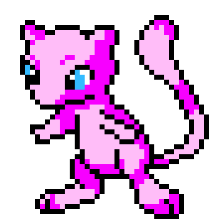 [9664c4] Mew