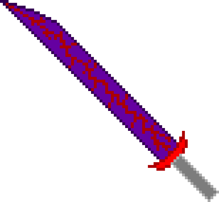 [ff2f9a] This is it. I did the sword and (Is there any white spots)