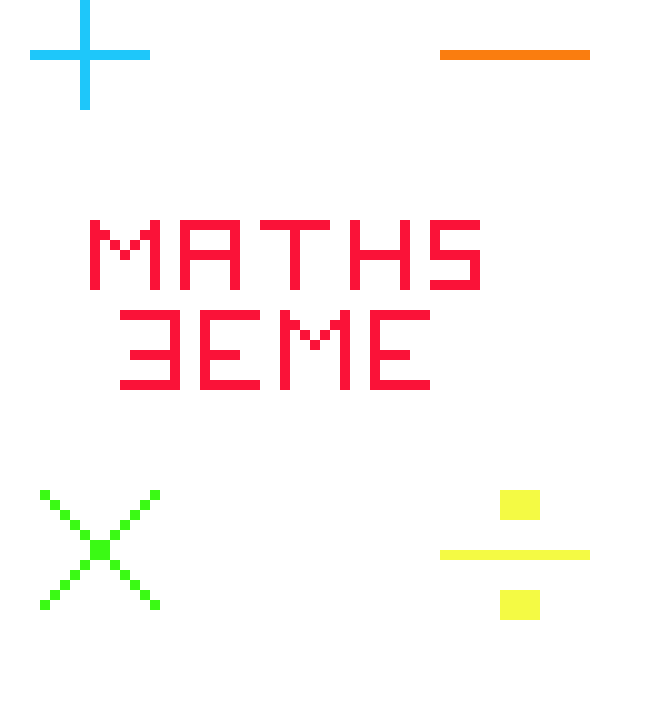 [8be6c1] maths 3eme