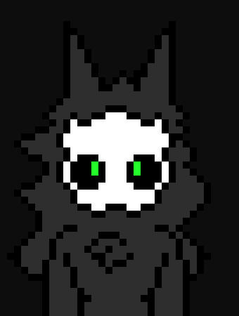 [c91422] *hiding in the corner*