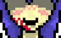 [5b2f3e] -CV glitches away replacing himself with Hanako- M-mwahahahahaha! YAHAHAHAHAHAHAHAHAAAAA!~