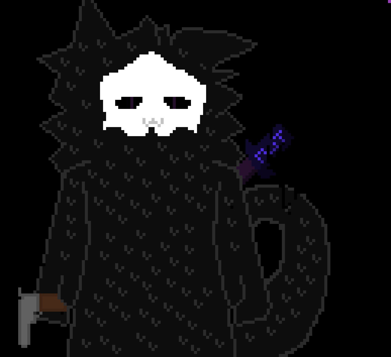 [74d5ce] Well nice to meet you,I’m tim*reaches out his paw to shake*