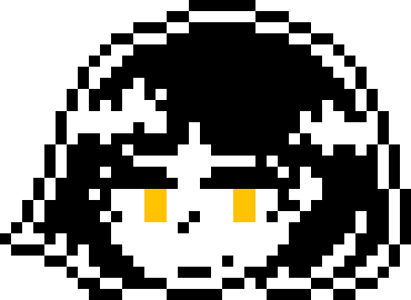 [00c8a2] BOOM! Facereveal! Also should i complete this and use it as my sprite?