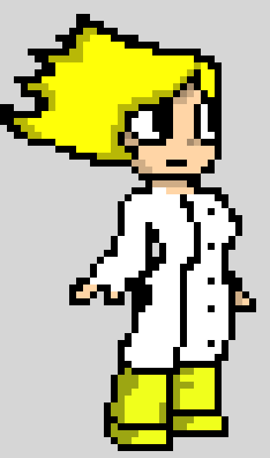 [9664c4] Affendertale Alphys