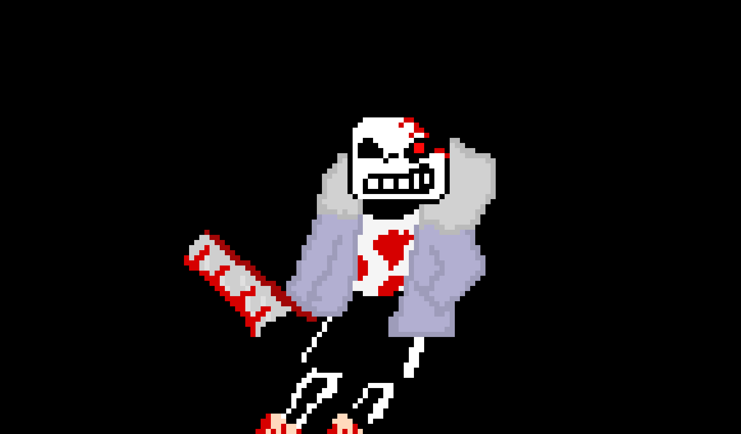 [9664c4] Horrortale Sans