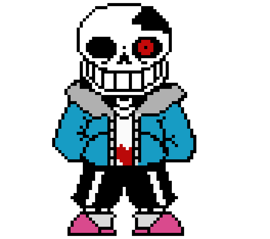 [7ce906] HorrorTale Sans