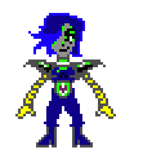 [9664c4] underworld  Mettaton EX