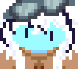 [9d560e] This is the most tedious shit ever but I finally got my own skin in mc,,,