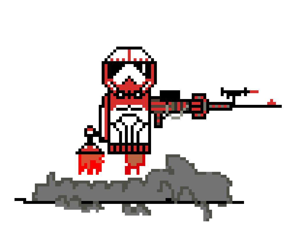 [9664c4] Shocktrooper (JUMPTROOPER)