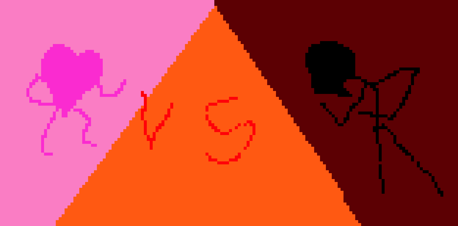 [9664c4] Love Vs Hate